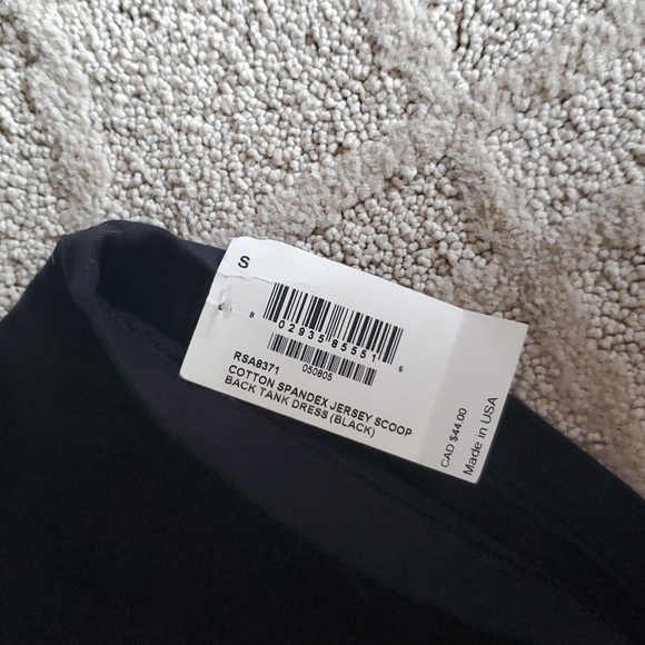 Low back body con American apparel dress - Picture 2 of 3